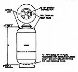 Bladder Tank